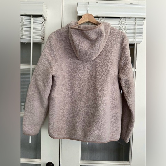 Patagonia Retro Pile Fleece Hoodie Jacket sz M - Picture 2 of 3